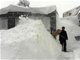 北京降下今冬首场大雪，部分地区最深雪近半米