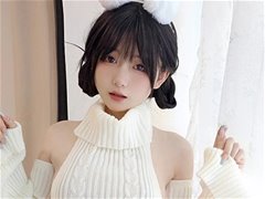 网络美女发条少女迷之呆梨fantia订阅作品集3